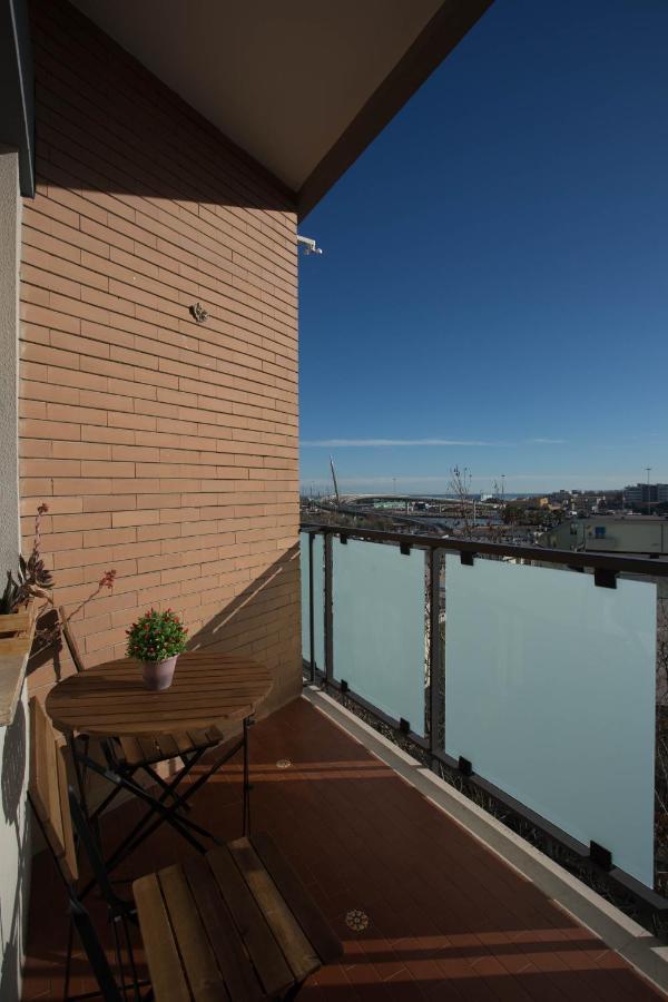 "Casa Incantevole" Fronte Mare Pescara - Appartamento Via Buozzi 外观 照片