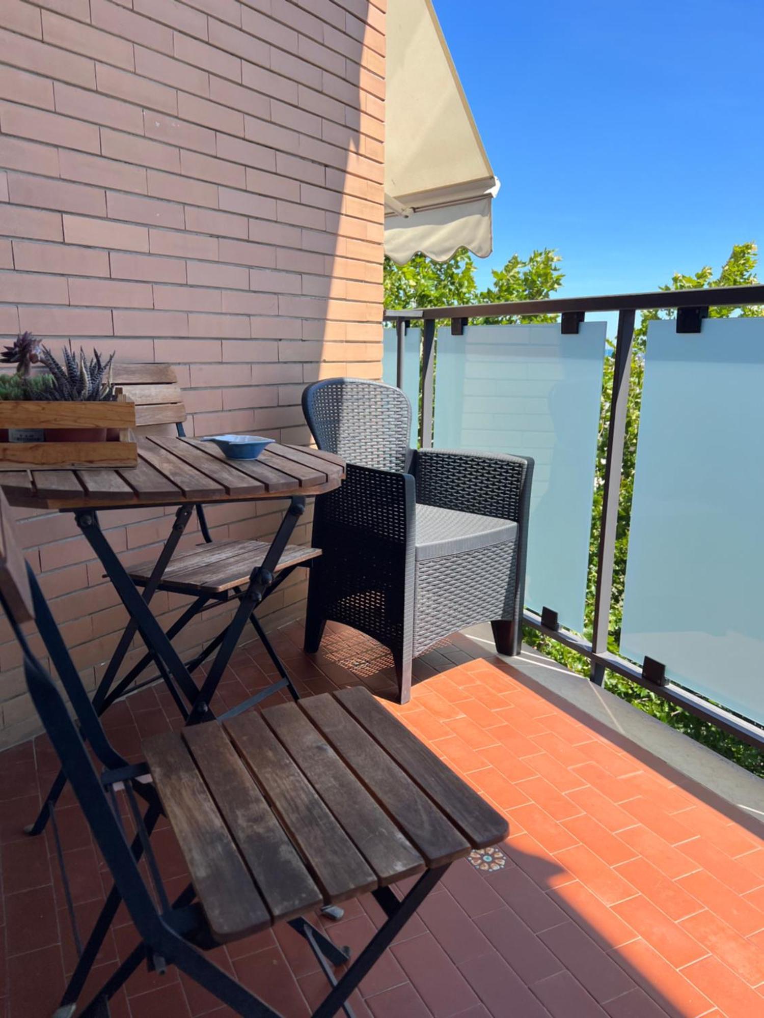 "Casa Incantevole" Fronte Mare Pescara - Appartamento Via Buozzi 外观 照片
