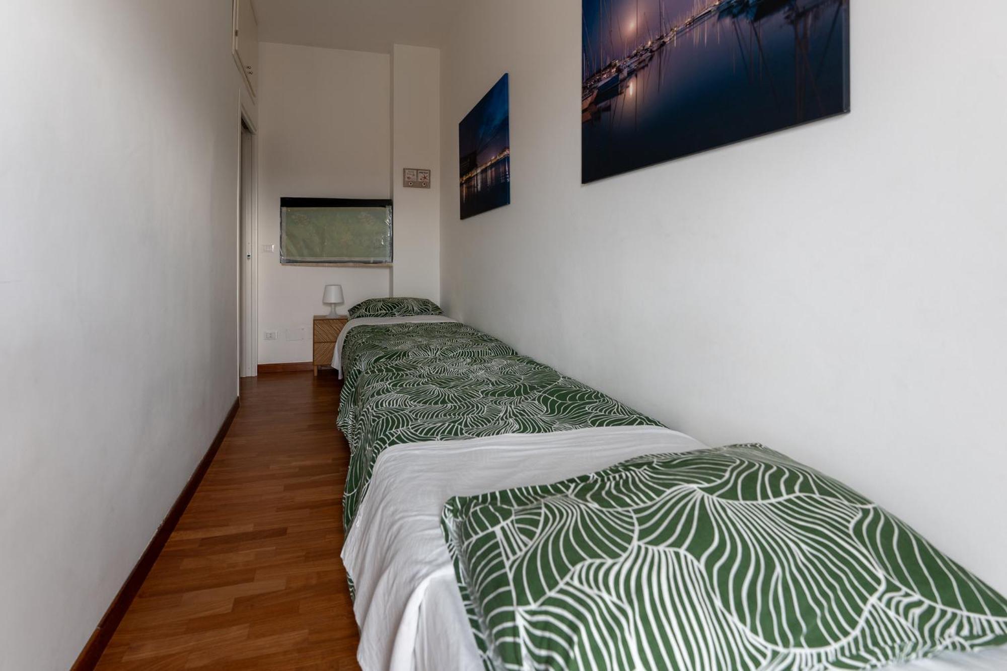 "Casa Incantevole" Fronte Mare Pescara - Appartamento Via Buozzi 外观 照片