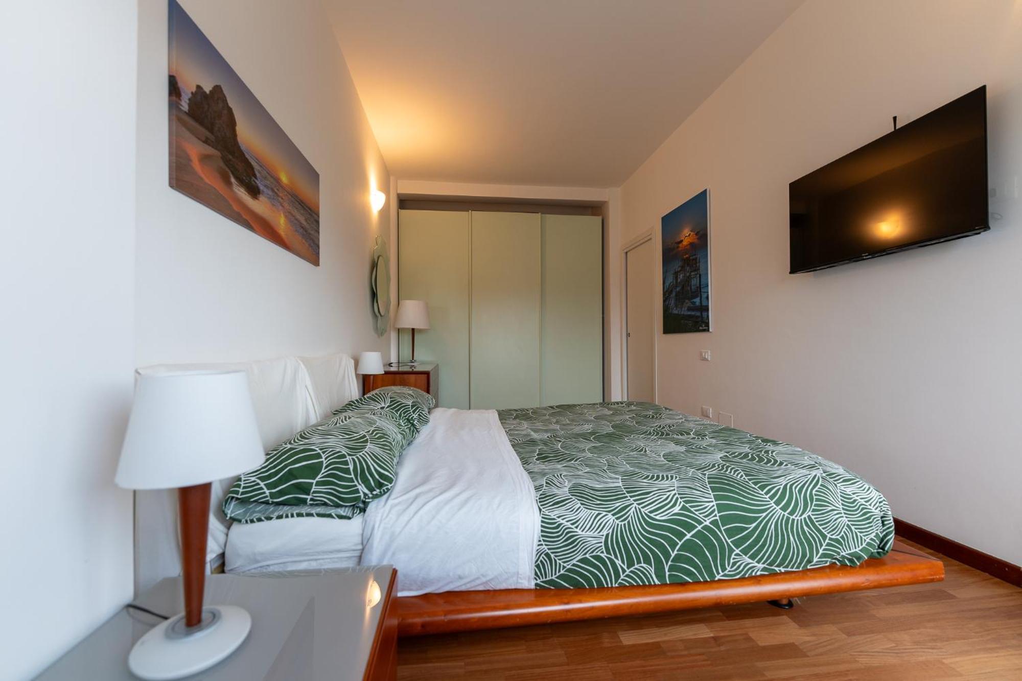 "Casa Incantevole" Fronte Mare Pescara - Appartamento Via Buozzi 外观 照片