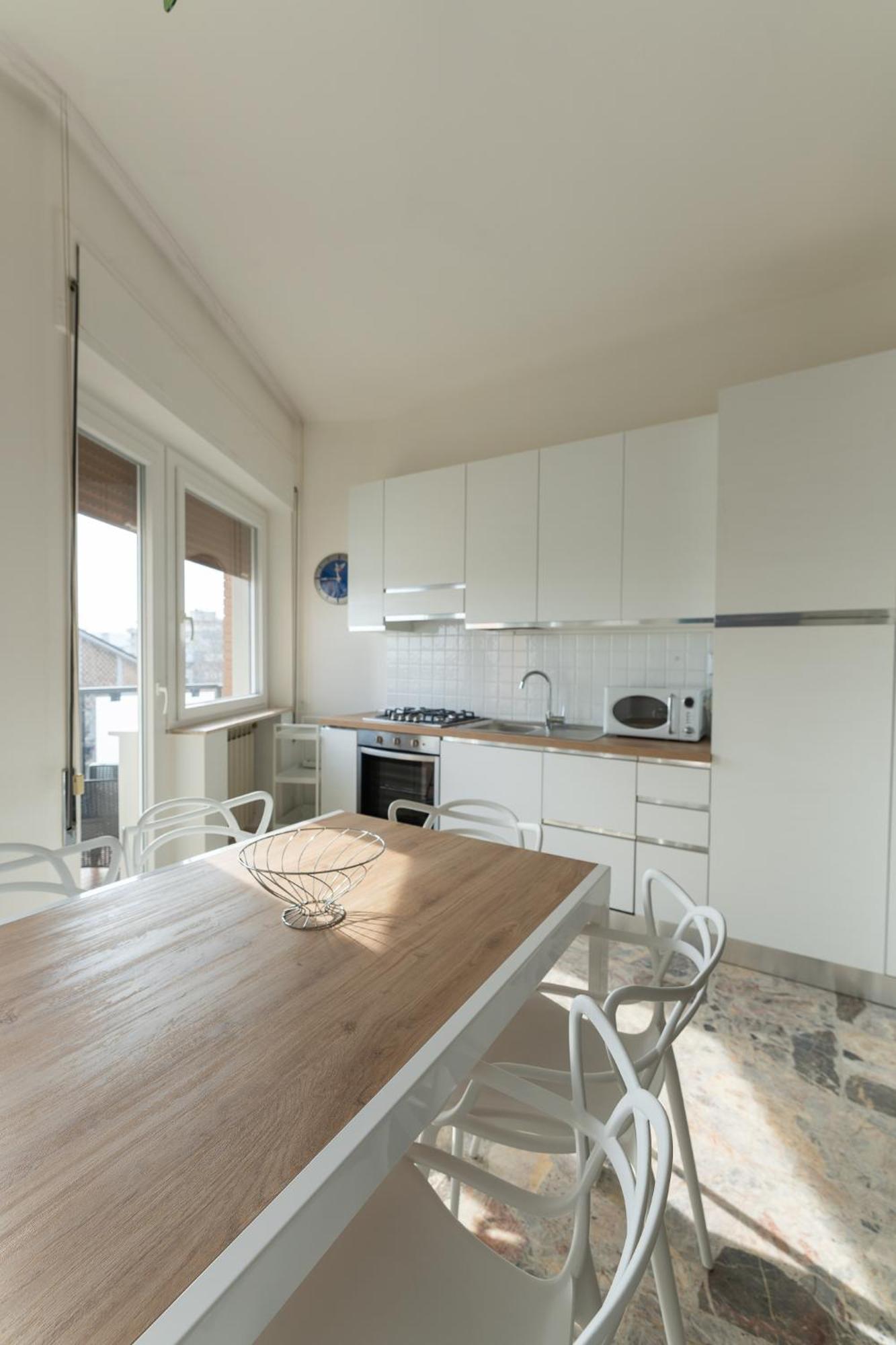 "Casa Incantevole" Fronte Mare Pescara - Appartamento Via Buozzi 外观 照片