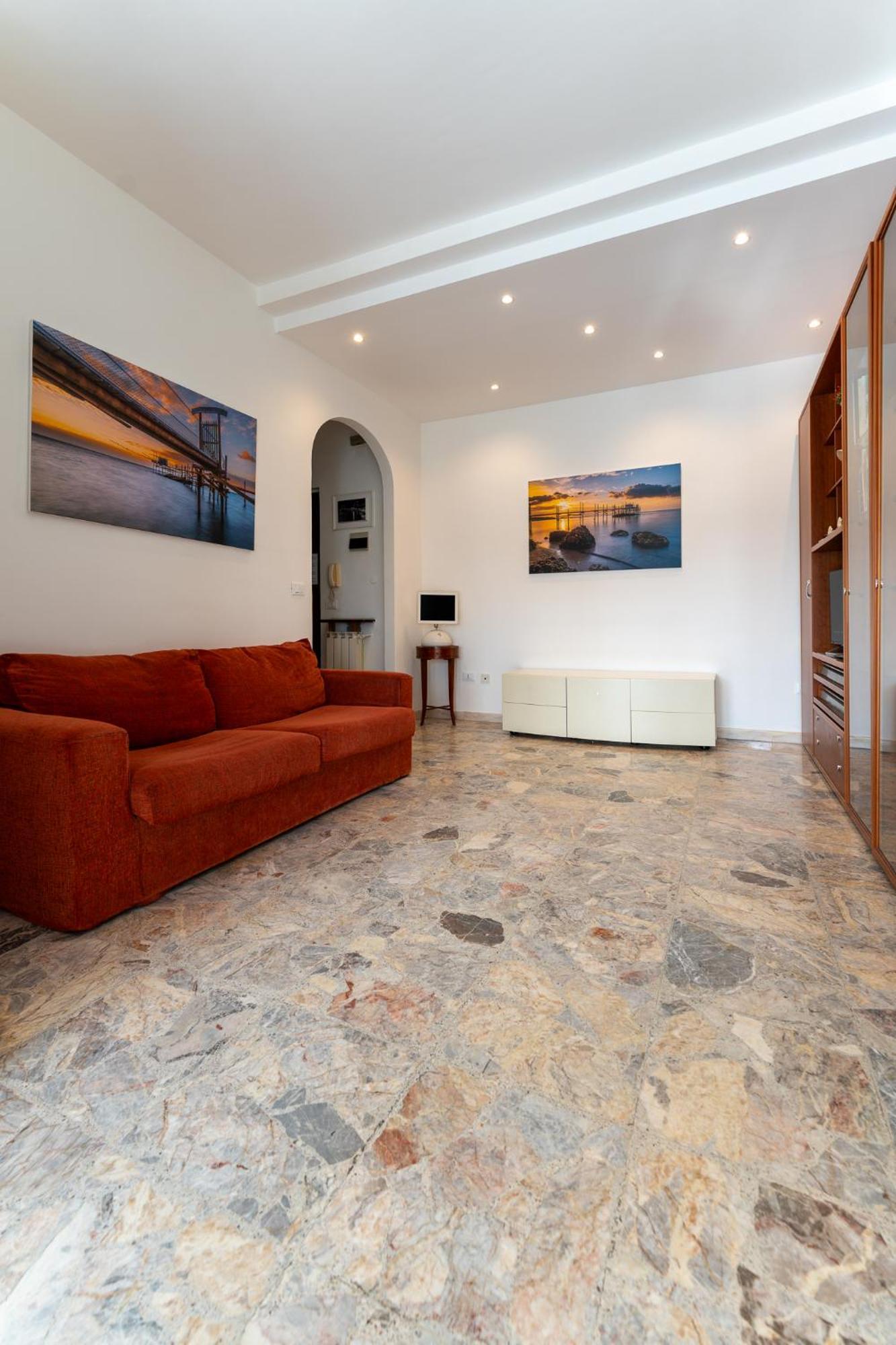 "Casa Incantevole" Fronte Mare Pescara - Appartamento Via Buozzi 外观 照片