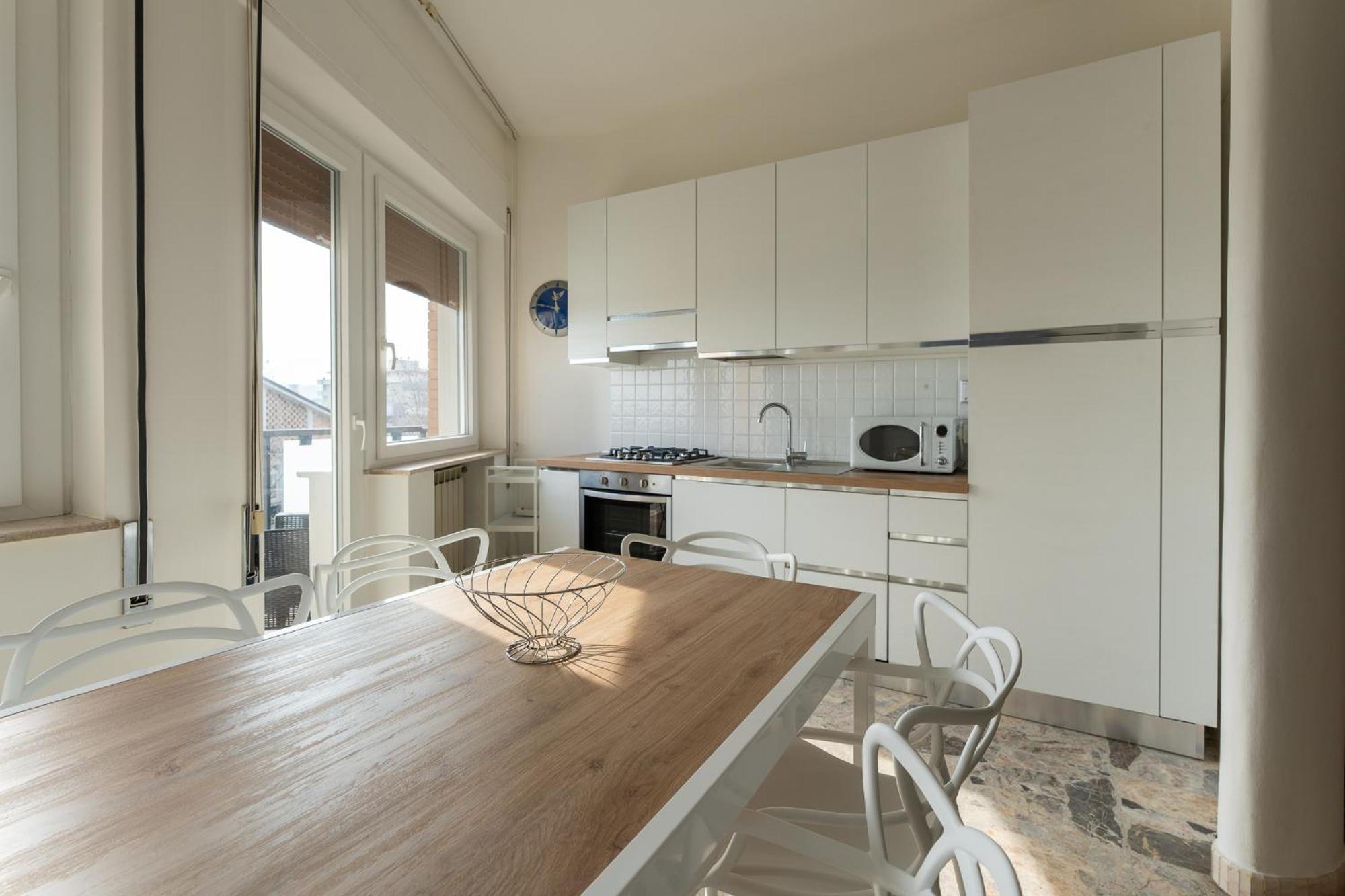 "Casa Incantevole" Fronte Mare Pescara - Appartamento Via Buozzi 外观 照片