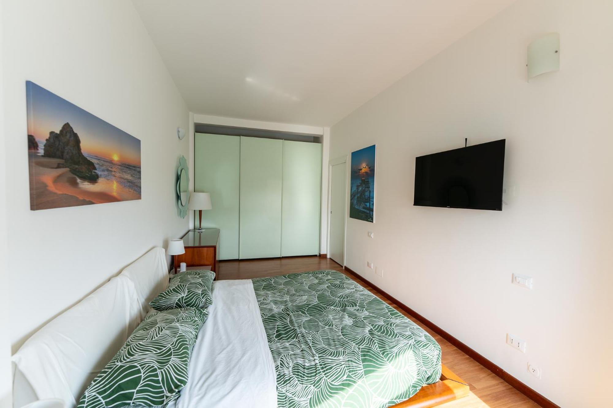 "Casa Incantevole" Fronte Mare Pescara - Appartamento Via Buozzi 外观 照片