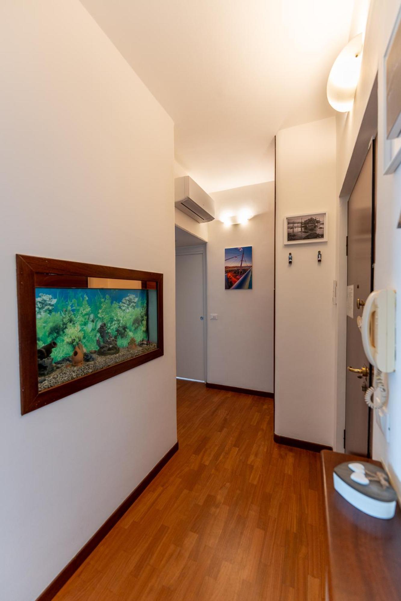 "Casa Incantevole" Fronte Mare Pescara - Appartamento Via Buozzi 外观 照片
