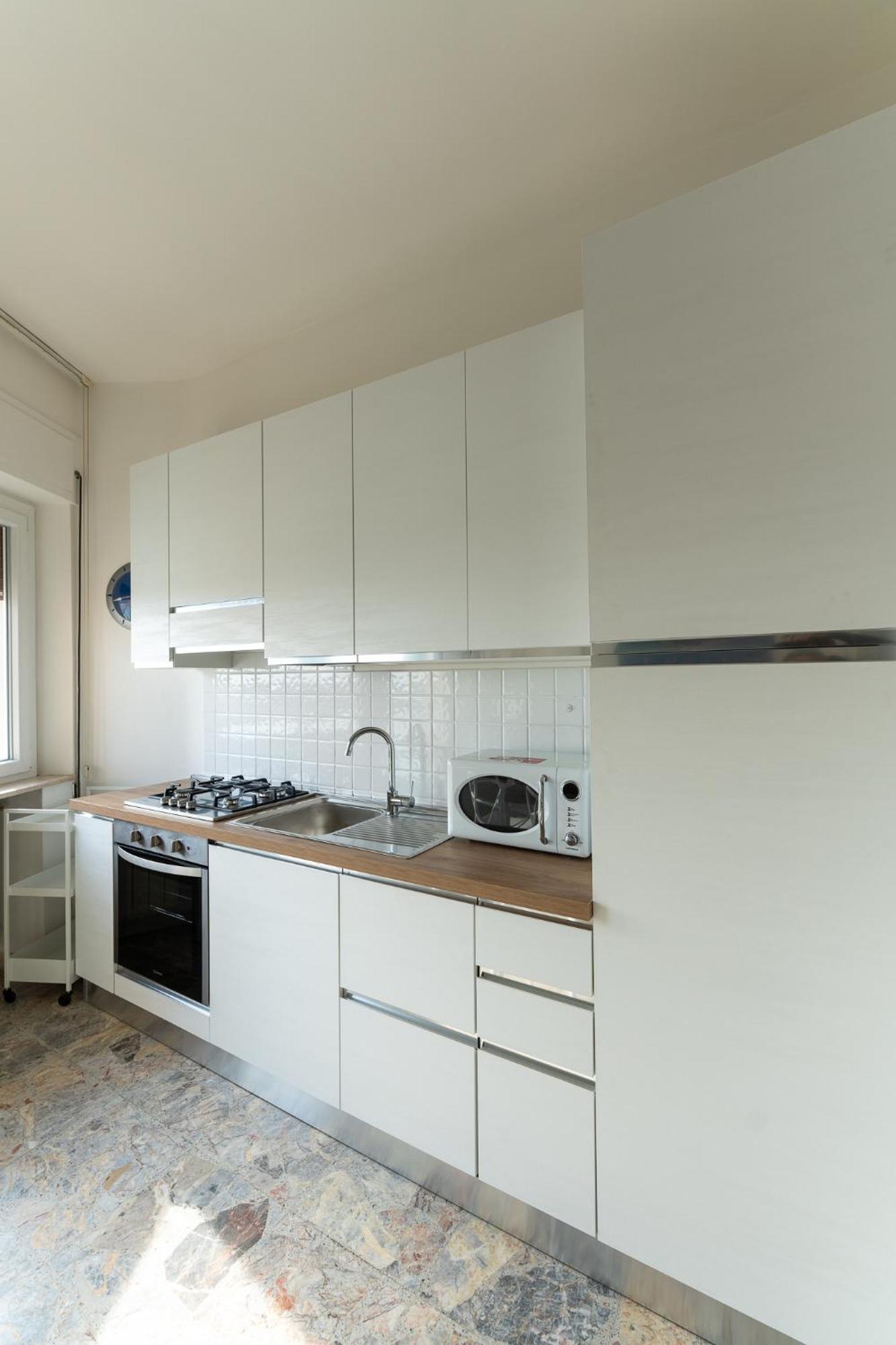 "Casa Incantevole" Fronte Mare Pescara - Appartamento Via Buozzi 外观 照片